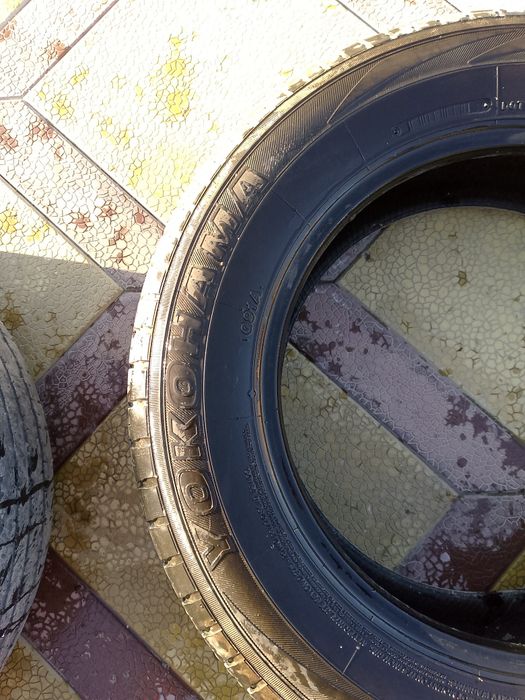 Покрышка с диской р17