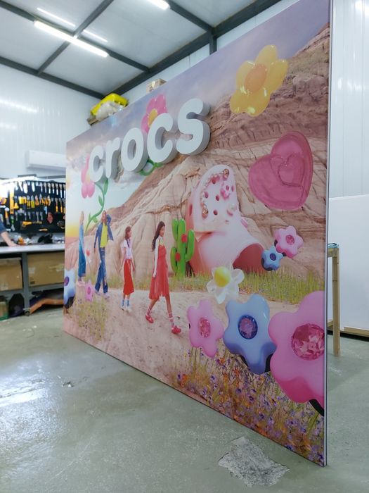 Любая наружная реклама!