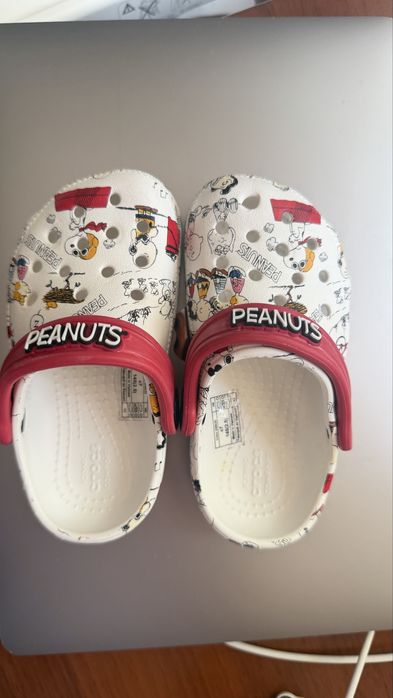 Кроксы, размер 14 Crocs