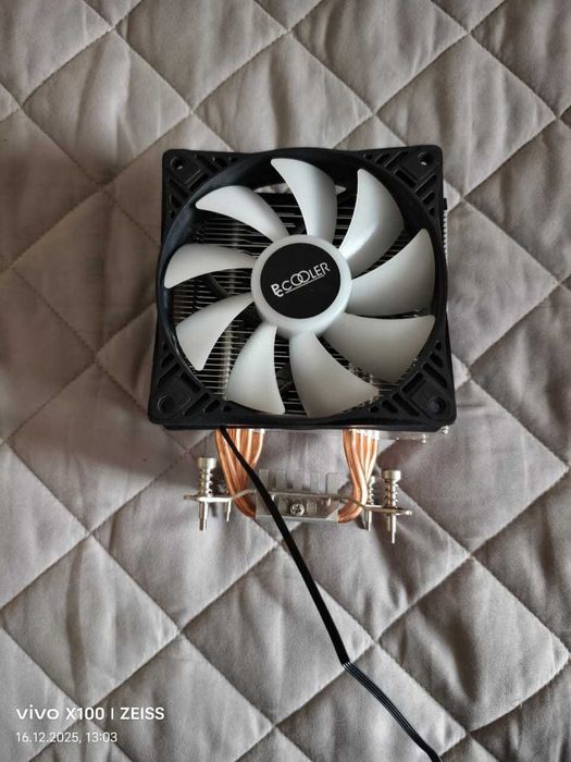 Продам комплект с i3 10100f