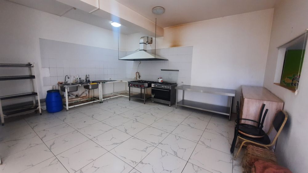 Сдаётся в аренду Асхана-Кафе.