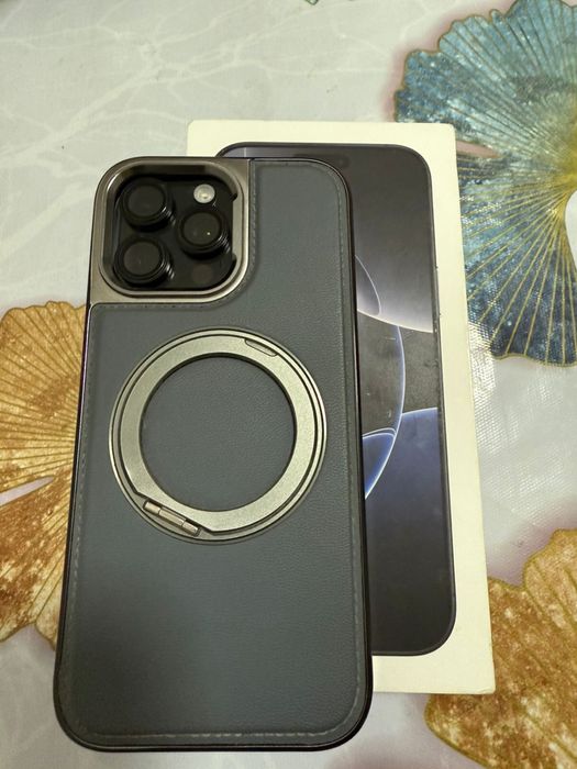 Айфон 16про макс сатилади