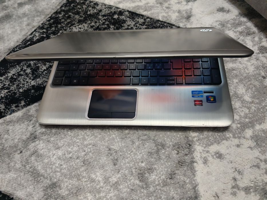 HP Pavilion DV6 i7 gen2