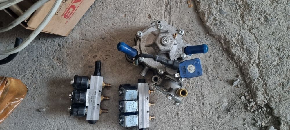 Газ 4 поколения стаг