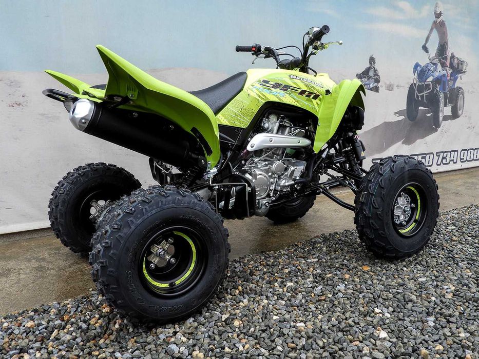 Quad Yamaha Raptor YFM700R SE 2026 | Rate | Leasing
