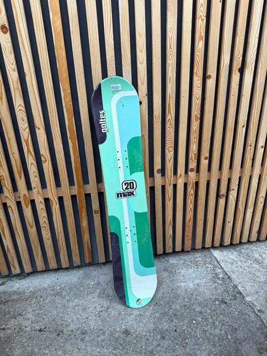 Placa Snowboard fara prinderi