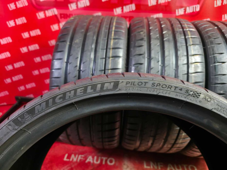 Anvelope de VARA - 245/30/20 - Michelin 4S AO - NOI DOT 2021