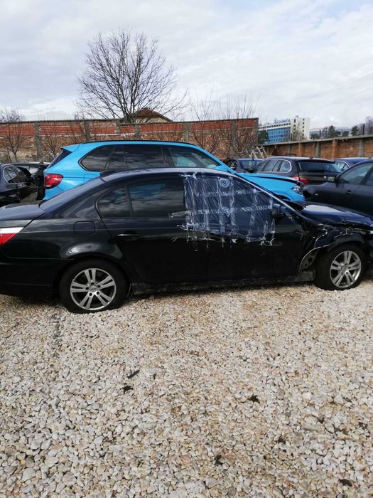 Бмв Е60 феис 2.5д 197кс на части