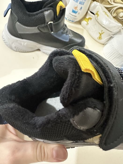 Детские кроссы на осень