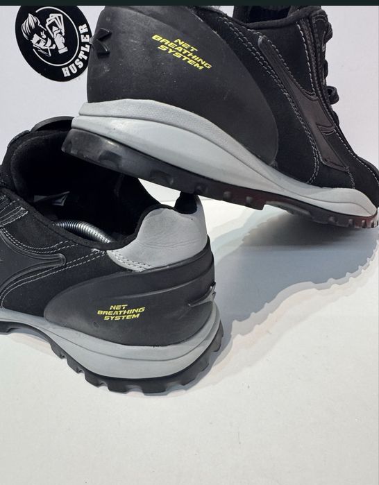 Мъжки обувки с метално бомбе DIADORA . Номер 45