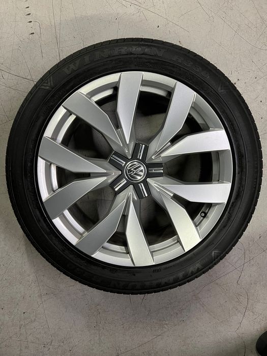 Jante Originale VW Touareg III R-line R20 Montreal