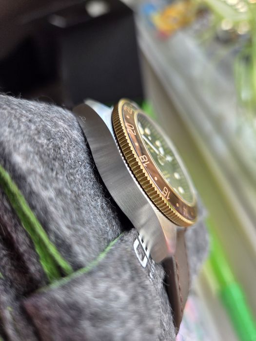 Certina GMT powermatic 80 в гаранция