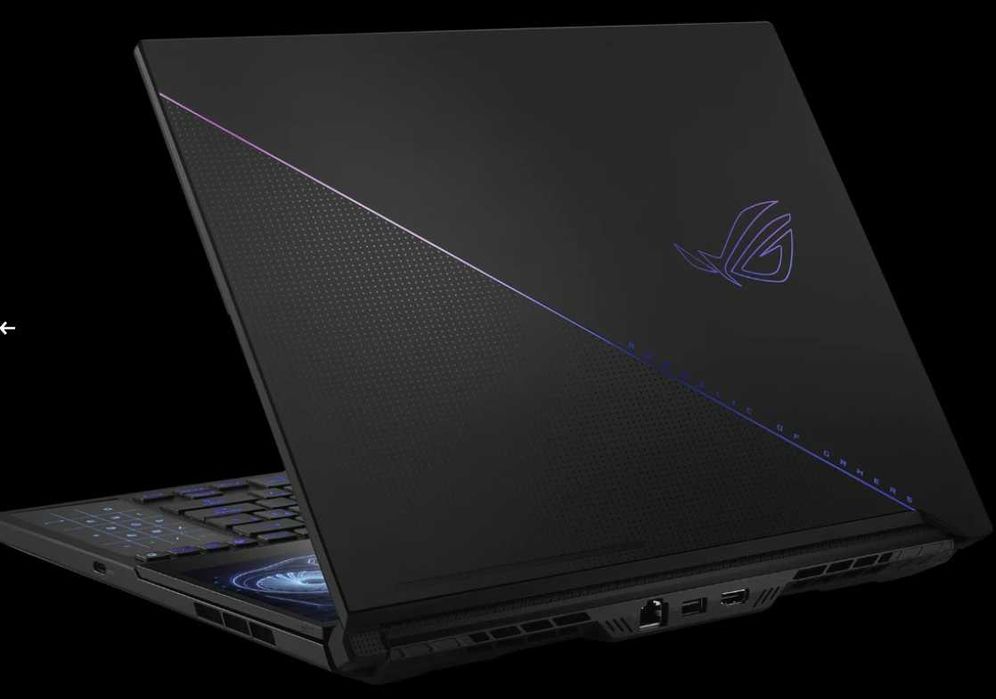 Asus ROG Zephyrus Duo 16 GX650PY 64GB RAM