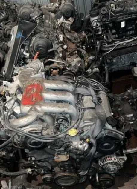 Двигатель KL, klze mazda capella