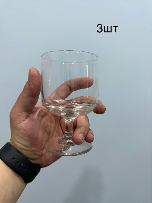 стаканы, бокалы, рюмки, роксы!