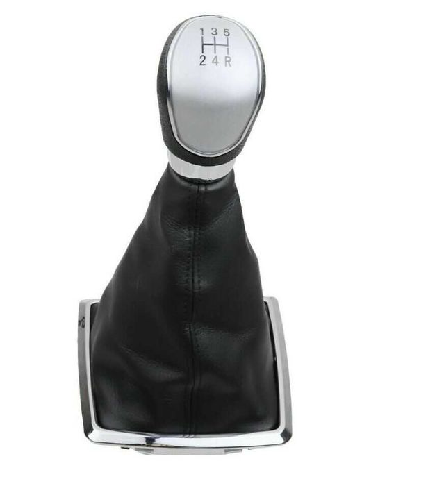 Топка и маншон за скоростен лост на FORD FOCUS FIESTA KUGA с 5 скор.