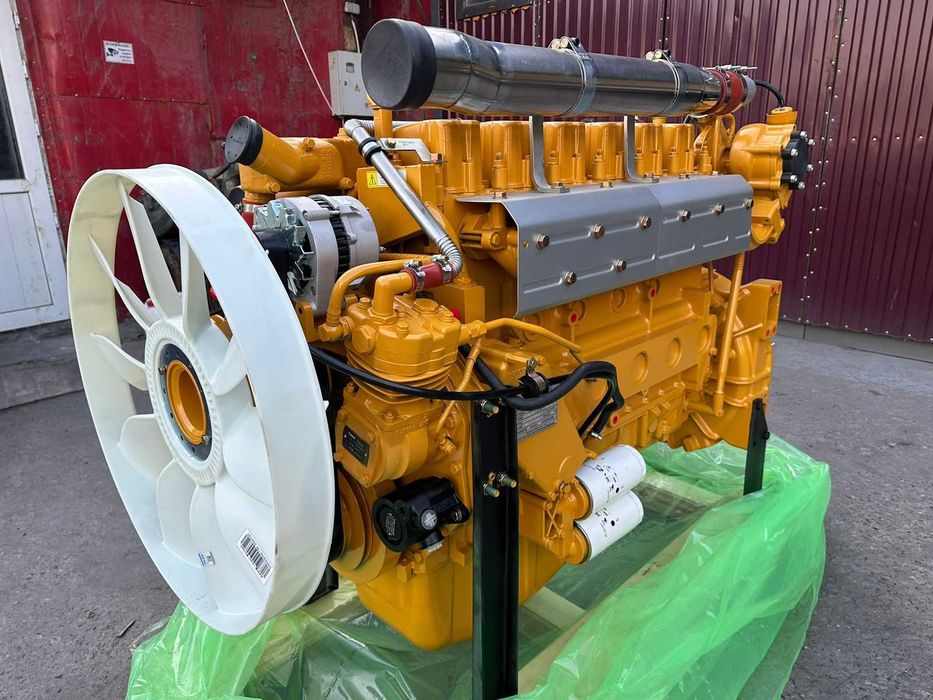 Двигателя Вичай на Кировцы