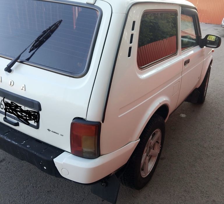 Продам ниву.
