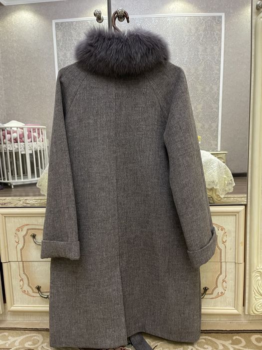 Пальто осеннее