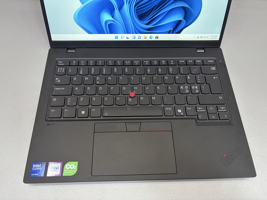 Lenovo ThinkPad L14 Gen 5, 14”, Core Ultra 5 125U, 16 gb ram, SSD 512