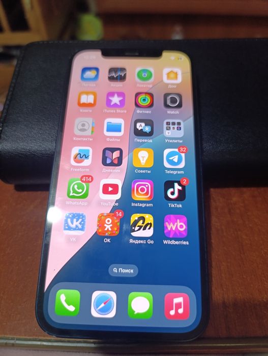 Айфон 12 64гб 79% АКБ