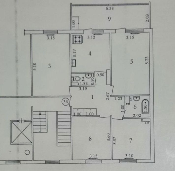 Продаётся 4/1/9 Хумоюн