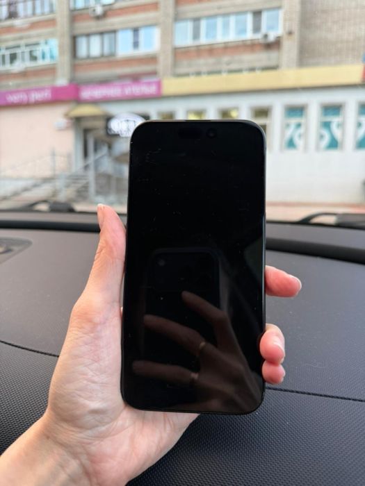 Iphone 15 pro 256gb