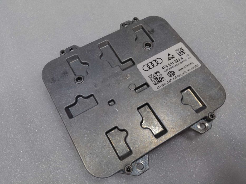 4H0941329A Нов Оригинал Баласт Модул за Matrix Фарове Audi A6 A7 A8 RS