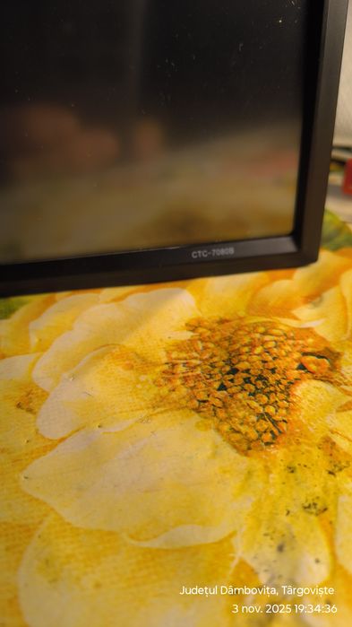 Video player auto CTC-7080B