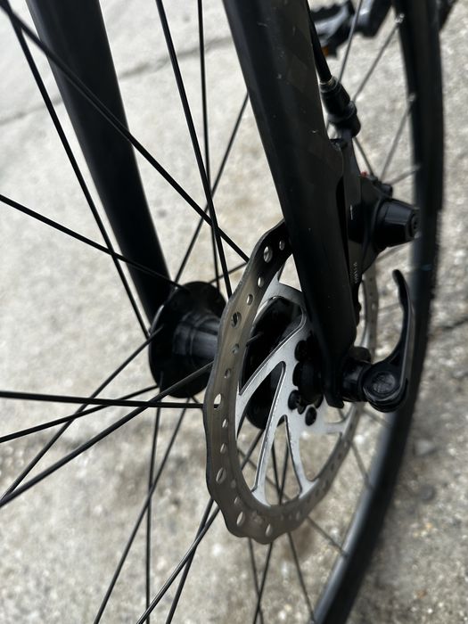 Bicicleta Triban RC 120 (cursiera)