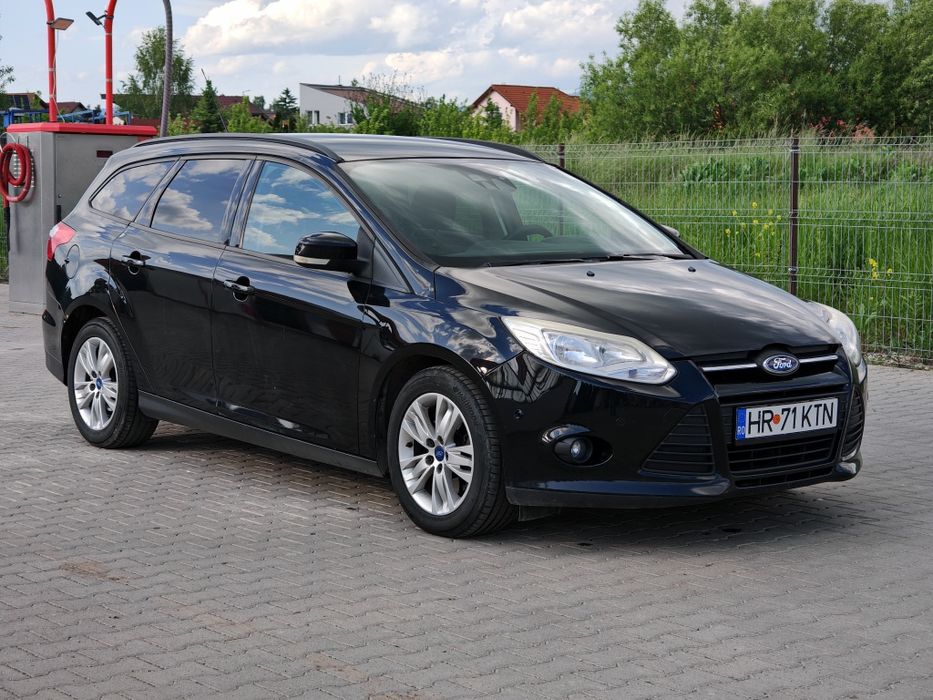 2012 Ford Focus 1.6 TDCi Turnier