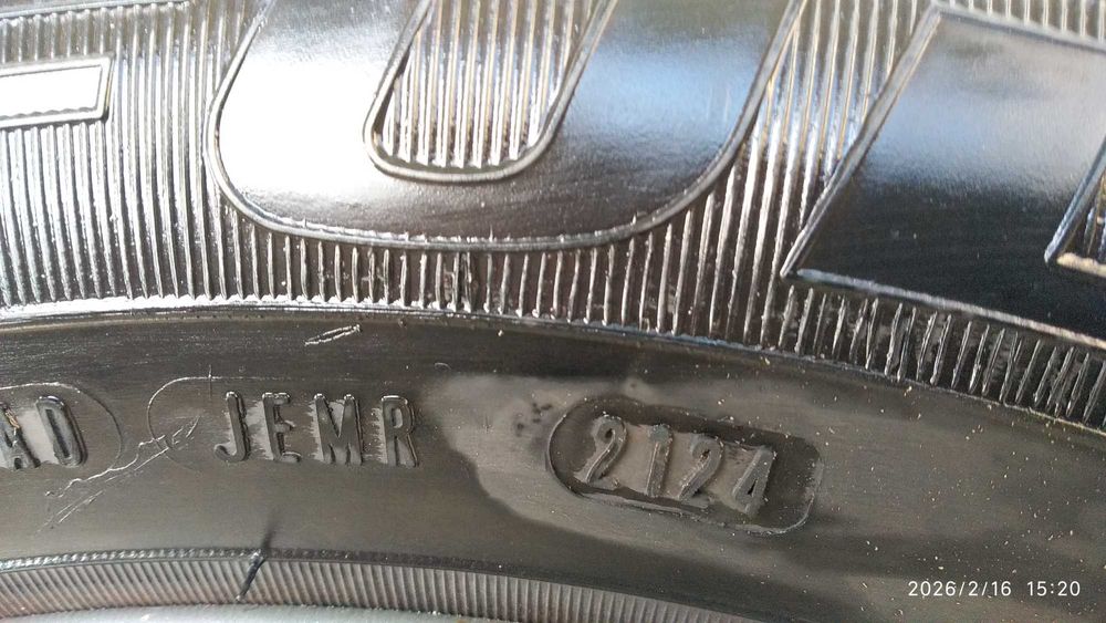 Оригинални джанти Пежо 15 цола,4x108 с нови зимни  гуми-Fulda Дот-2024