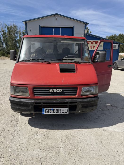 Vand Iveco Daily