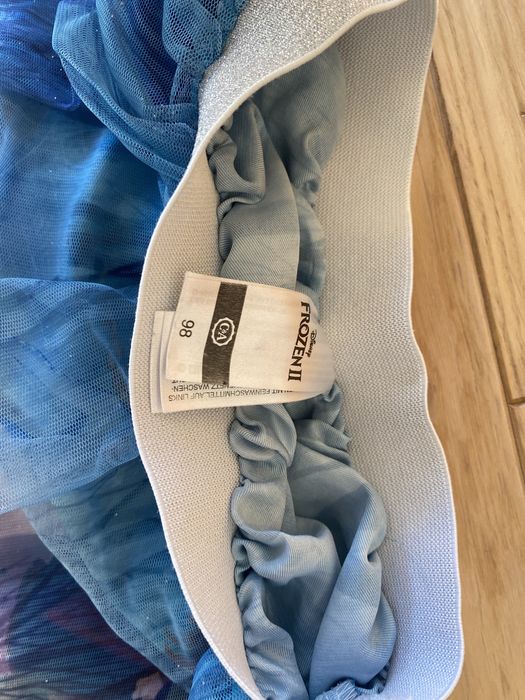 Детска пола benetton 2- 3г