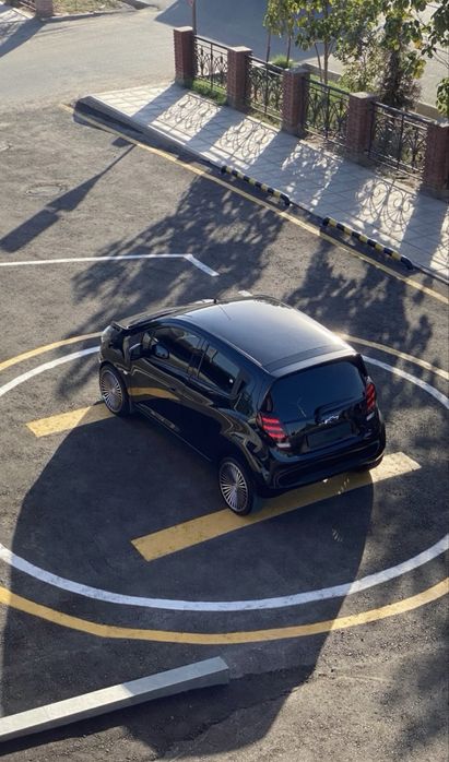 Chevrolet Spark 2020