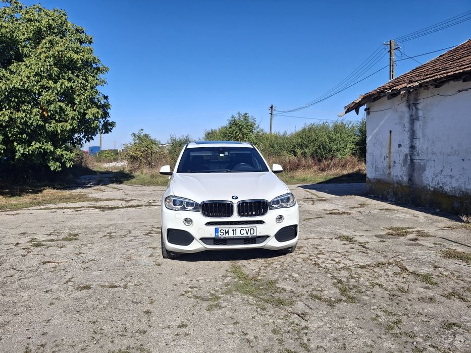 Vand BMW X5 xDrive30d F15