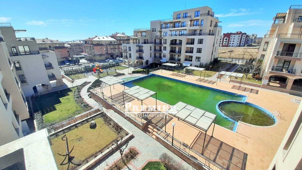 Продава се Едностаен апартамент в Свети Влас - 35 кв.м за 1700 €/кв.м - Снимка #6