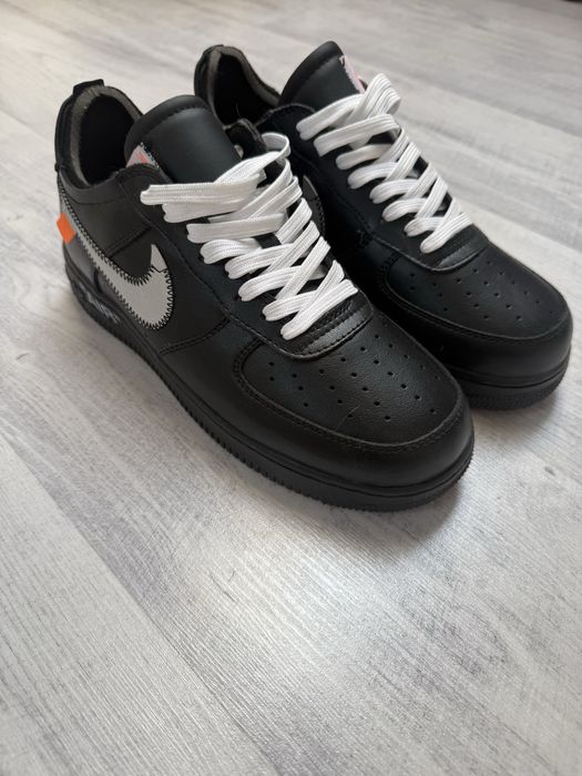 Adidasi Nike Air Force x Off-White, Marime 42.5