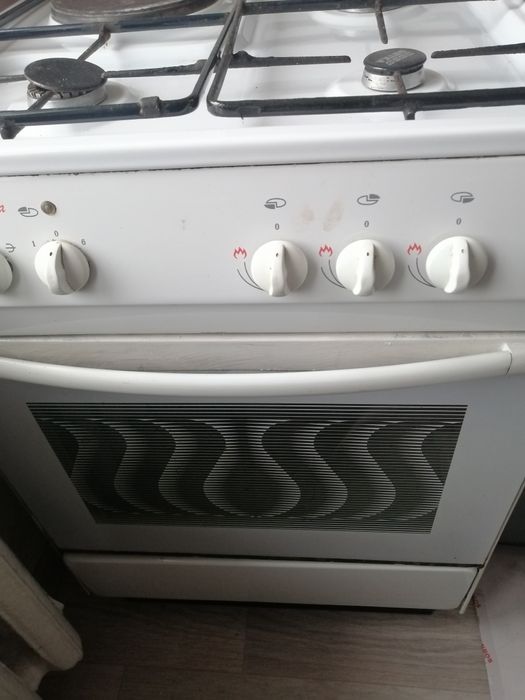 Газ плитаааааа..