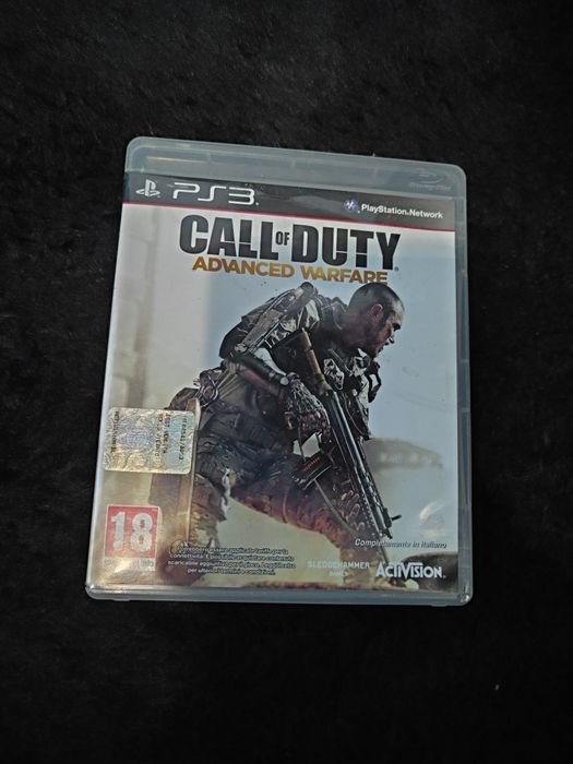 Vând SD CALL OF DUTY pentru PS3
