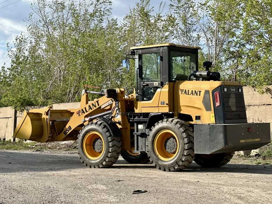 Фронтальный погрузчик ZL958В