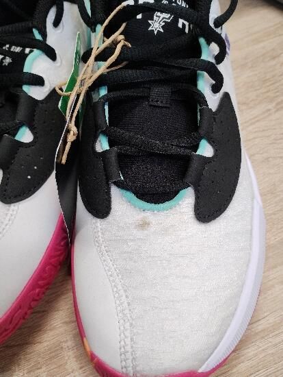 Ghete baschet Nba spurs Fast 900 low-1 - produs resigilat Decathlon