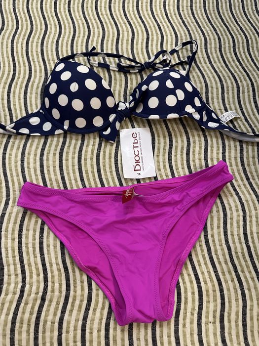 Купальники подойдут подросткам размеры xxs и 70а