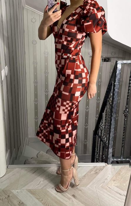 ghete HM, rochie