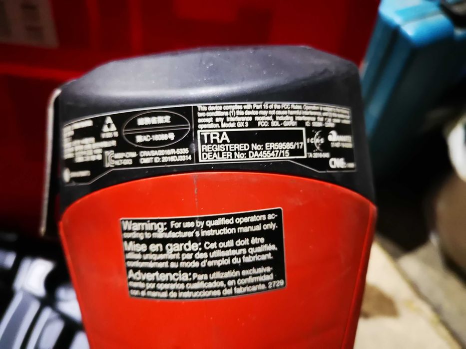 Продавам Пушка Хилти