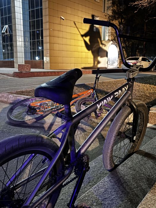Продам бмх комплит Kink bmx