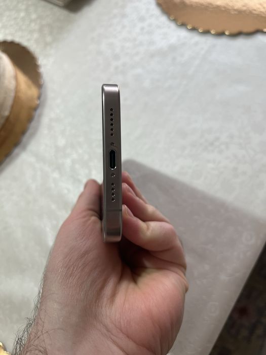 Iphone 15 pro max 256gb