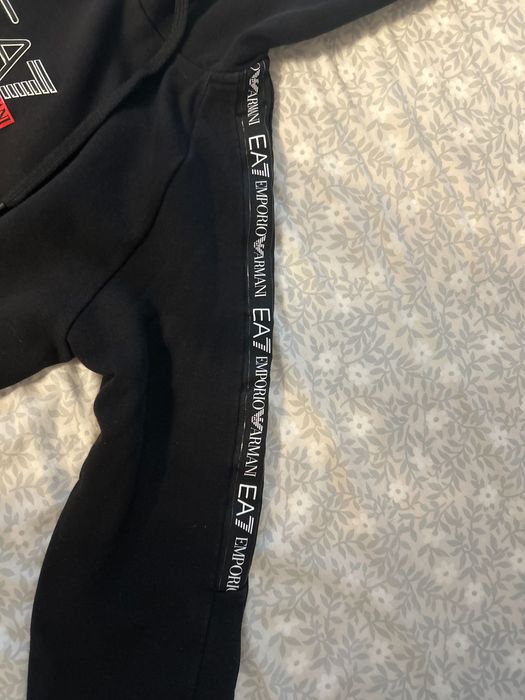 Горнище Emporio Armani 7