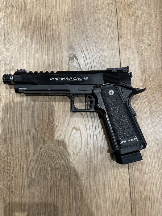Airsoft Replica Tokyo Marui Gold Match / Токио Маруи Голд Мач