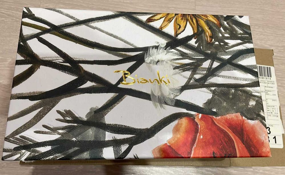 Дамски обувки Bianki